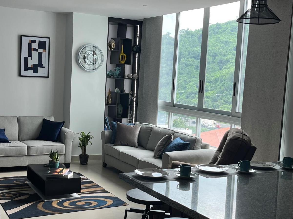 New Luxury Apartment With King - Size Bed Ceibos グアヤキル エクステリア 写真