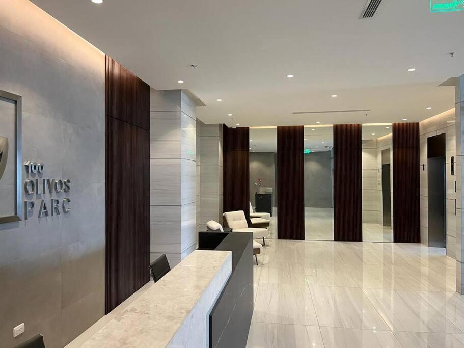 New Luxury Apartment With King - Size Bed Ceibos グアヤキル エクステリア 写真