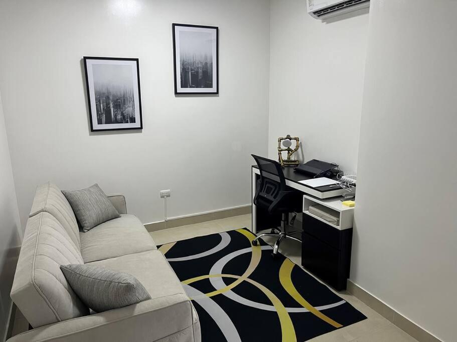 New Luxury Apartment With King - Size Bed Ceibos グアヤキル エクステリア 写真